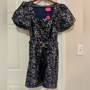 Lilly Pulitzer, beautiful dress